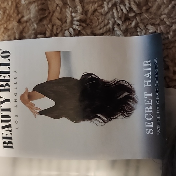 Beauty Bello Hair Halo - Picture 1 of 8